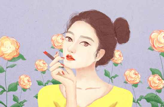 口红怎么卸掉 生活中清洗口红印记的方法