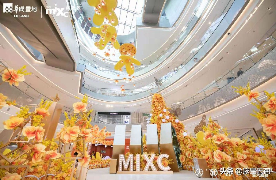桂林万象城今天开业，“Mall+街区”模式成为商业新地标