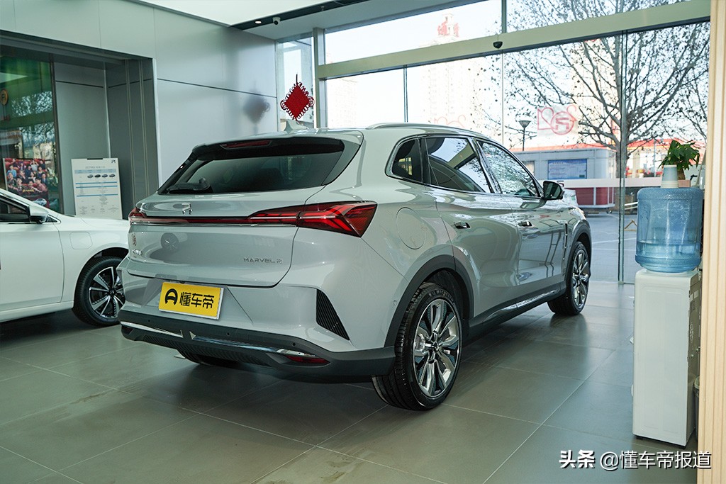 新车 | 预算20-30万元买电动SUV！2022海口新能源车展必看这几款车