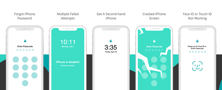 忘記密碼，有兩種方法可以解鎖 iPhone 手機(jī)