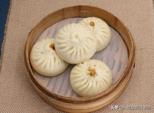 开店专用10款包子馅制作配方，包子店老板多年经验分享，毫不保留