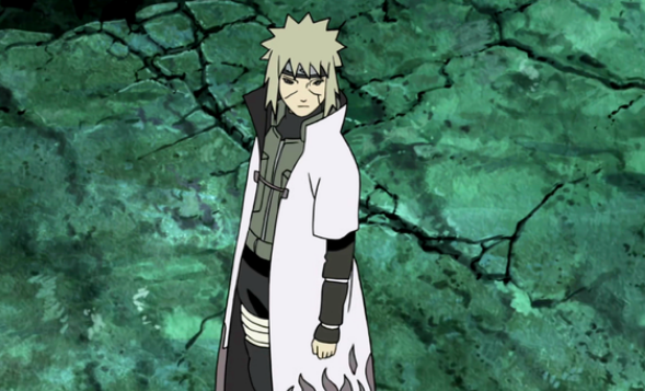 水门飞雷神只是速度快水门的飞雷神