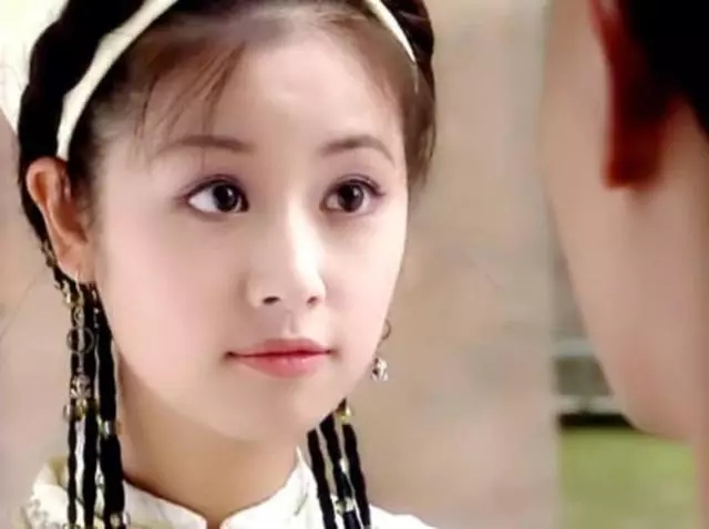 “清纯教主”林心如的狂野往事