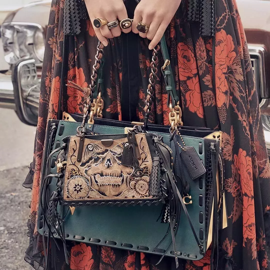 这五个颜值与质感均在线的包包品牌,你至少要拥有一款