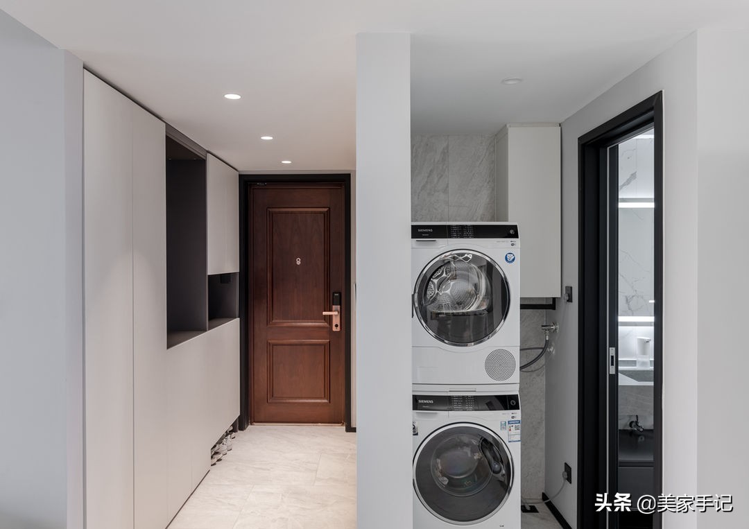 北京90后夫妻砸36万装修136㎡家，效果清雅高级，超有品味！晒晒