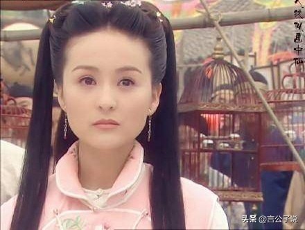 10大“秘史美人”今昔对比，有人改名退圈，有人成导演“小女友”