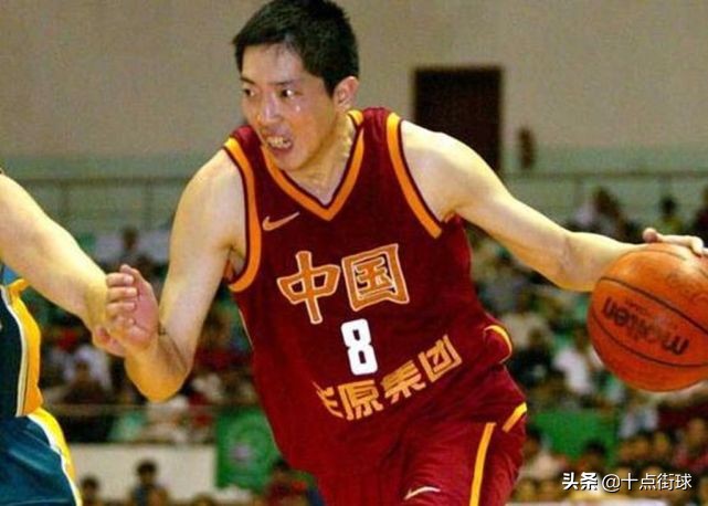 胡卫东为什么去nba(胡卫东当年为何会被称为“中国乔丹”？如今50岁的他致力于青训)