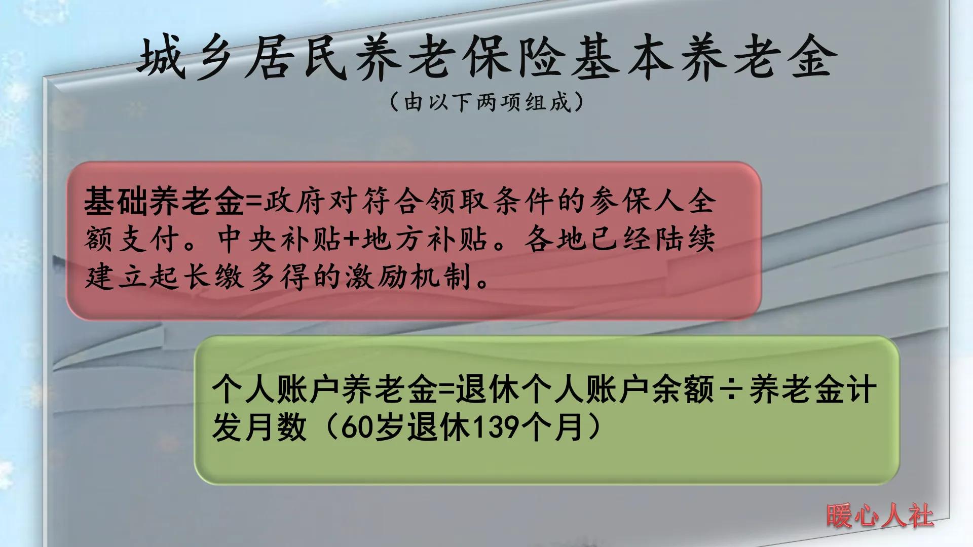 养老金能领多少钱(个人养老金能领多少钱)