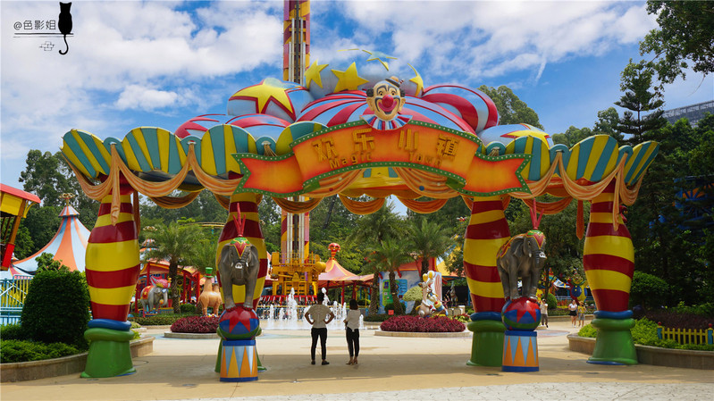 三天三夜欢乐长隆之旅（附攻略）