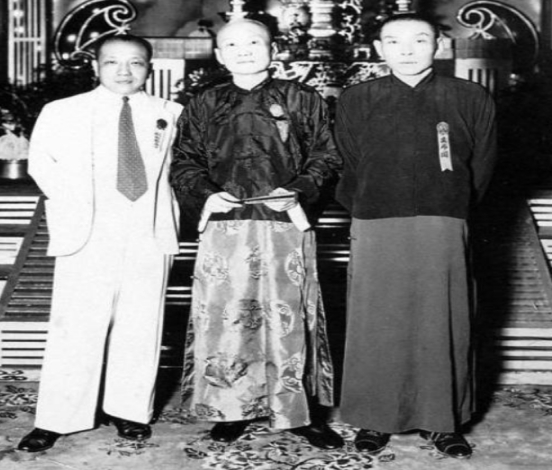 兄弟绝交后面对张啸林冷嘲热讽，杜月笙说出了流传甚广的江湖名言
