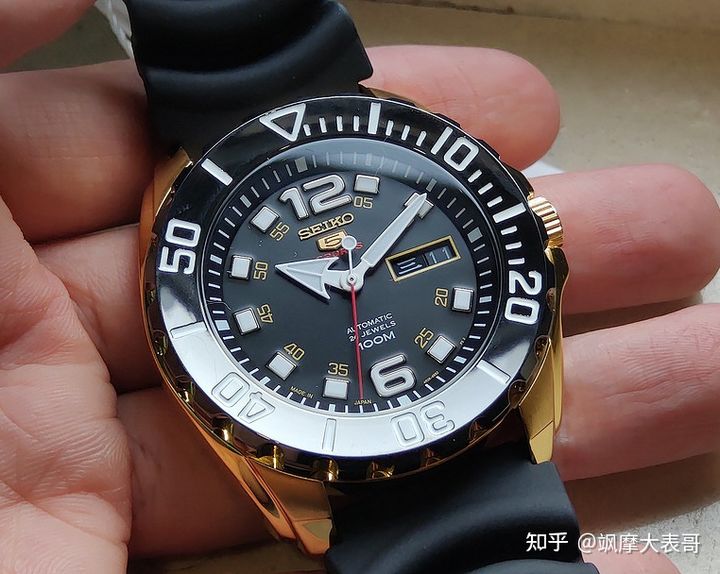 关于Seiko精工腕表，万字长文全网超详细总结，看这一篇就够了