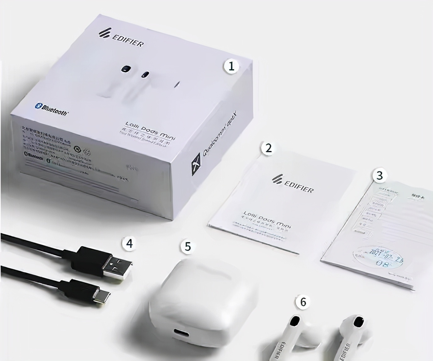 漫步者 LolliPods Mini：平价耳机界战斗机，小而强大