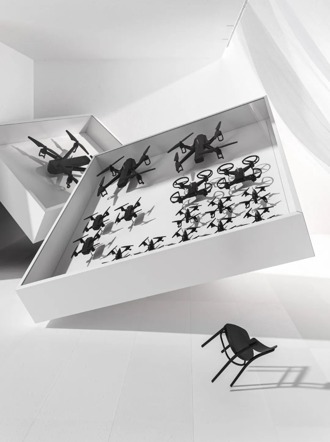 不能旅行的当下,这些艺术品成为我生活的一部分