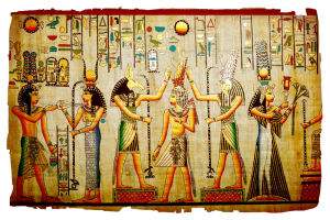 《梦之书》――古埃及最早的“解梦占卜书”