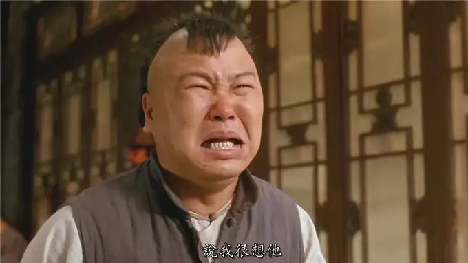 港版《上帝也疯狂》,周星驰林正英唯一的合作,“李小龙”来助阵