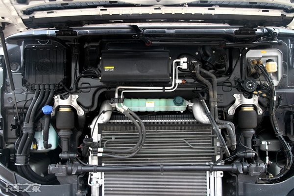 卡车散热全靠它,水箱该如何维护和保养