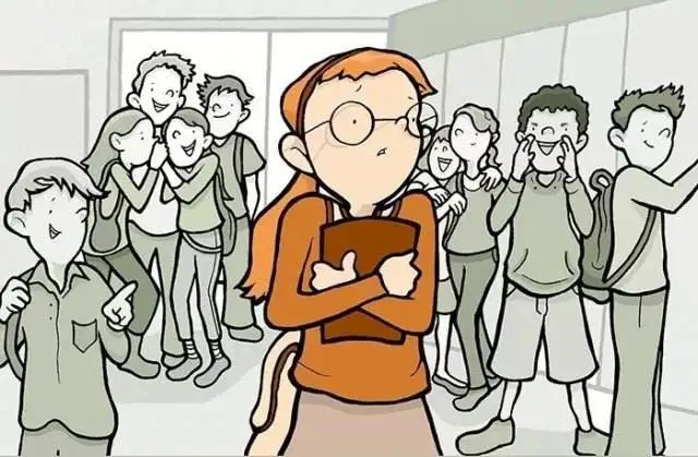 「在学校被孤立了怎么办」：你可能不信，80%人第一步就爆了雷