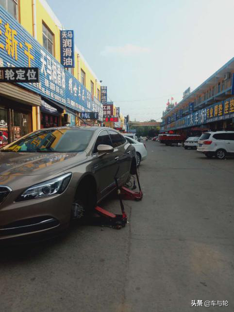 ​轮胎店主：韩泰这款轮胎出乎意料的好