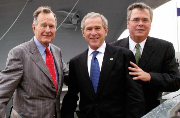 四大家族缔造今日美国,参与建国财富惊人,政商两界都有他们身影