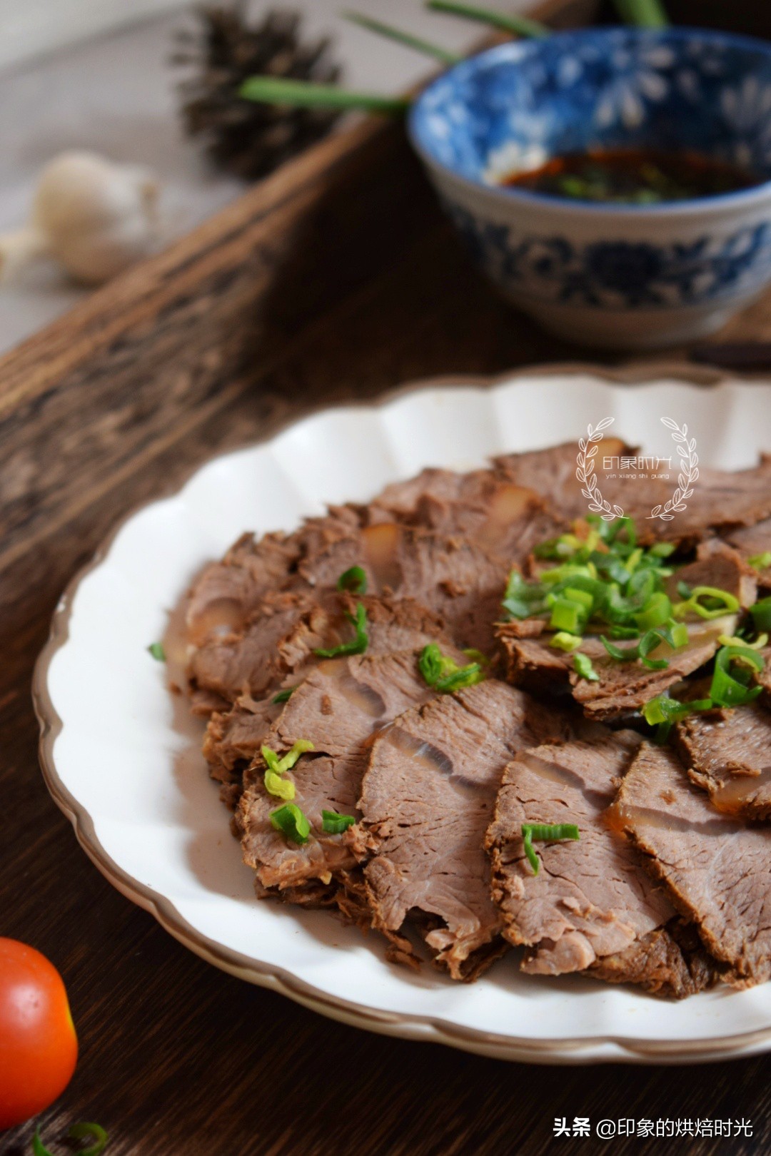 零失败配方，教你做过年餐桌上必备的家常卤牛肉，简单入味，好吃