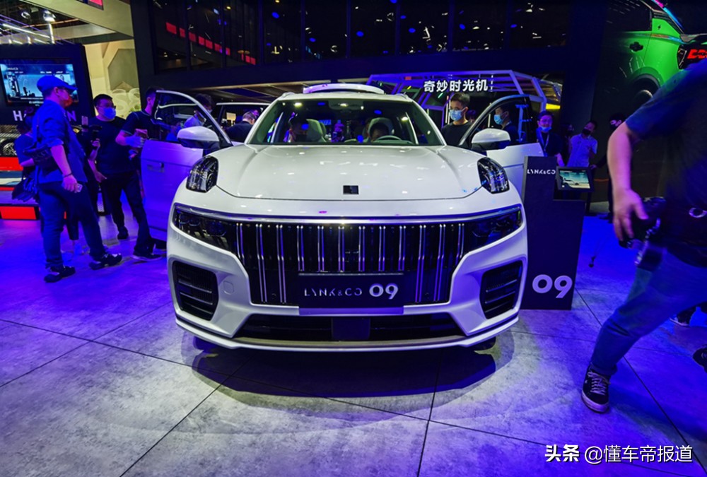 对话 | 领克陈思英：品牌年轻化收获更多市场，09推出恰逢其时