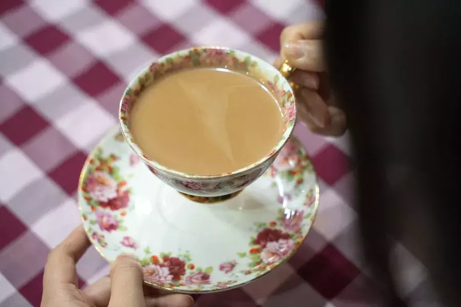 这条魔鬼美食街从头走到尾，我胖了10斤（上）