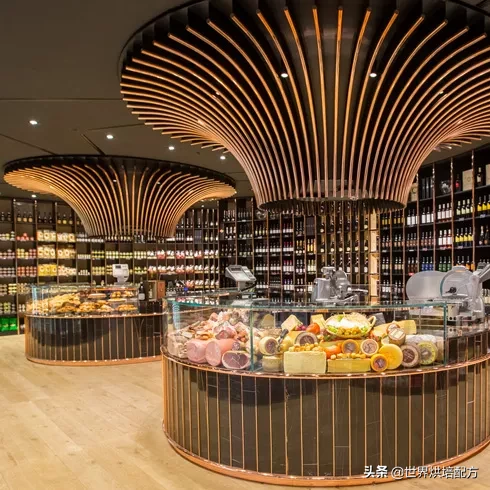 七家最具 Instagrammable 的烘焙店,装修店铺借鉴之首