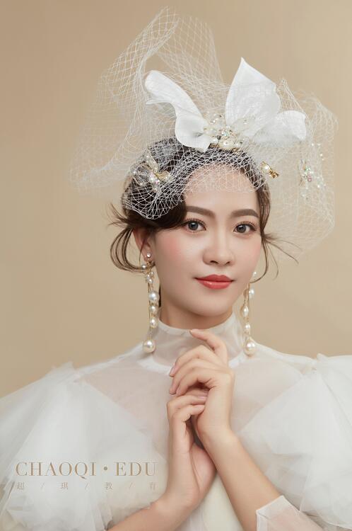 兰州学化妆五种化妆学校，千万不要选‼️