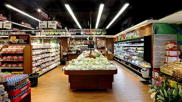 「元初食品」：社区精选超市的自有品牌方法论 | A公司