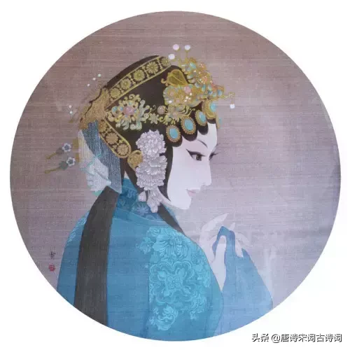 最美古典爱情诗词,不负相思意