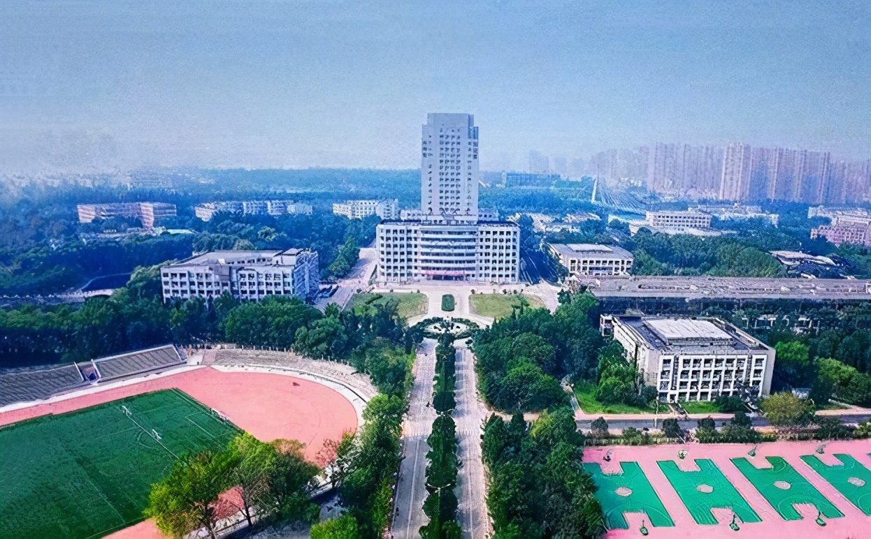 河北一所大学分数线不低，至今未取得博士点，愿早日进步不负期望