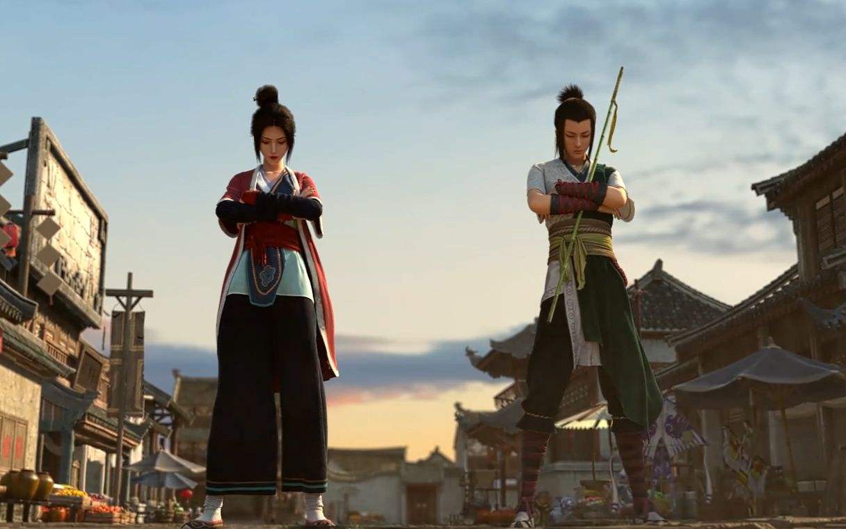 《秦时明月6》一代失踪？这些国产动画，哪一部让你觉得最可惜