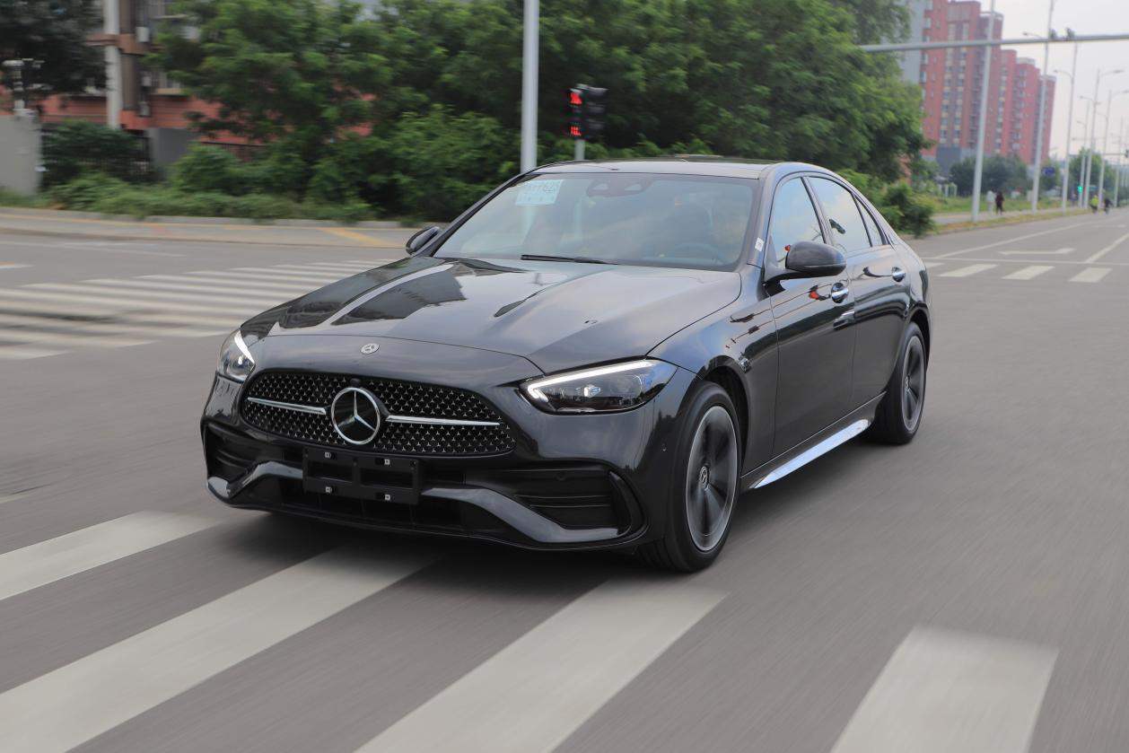 1.5T不再是短板？牛车网试驾全新一代奔驰C260L