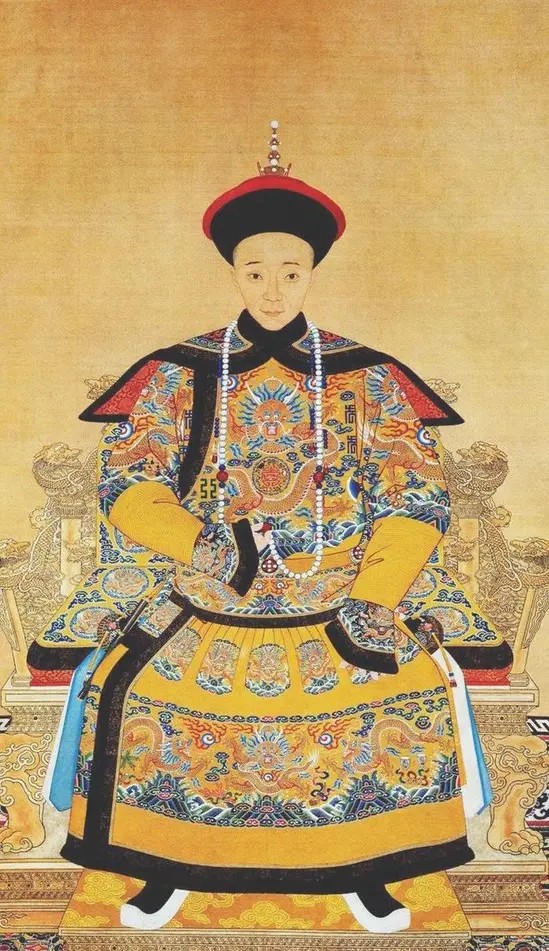 皇帝,他勤于政事,除弊求治,企图重振纲纪,但此时的大清帝国内忧外患不