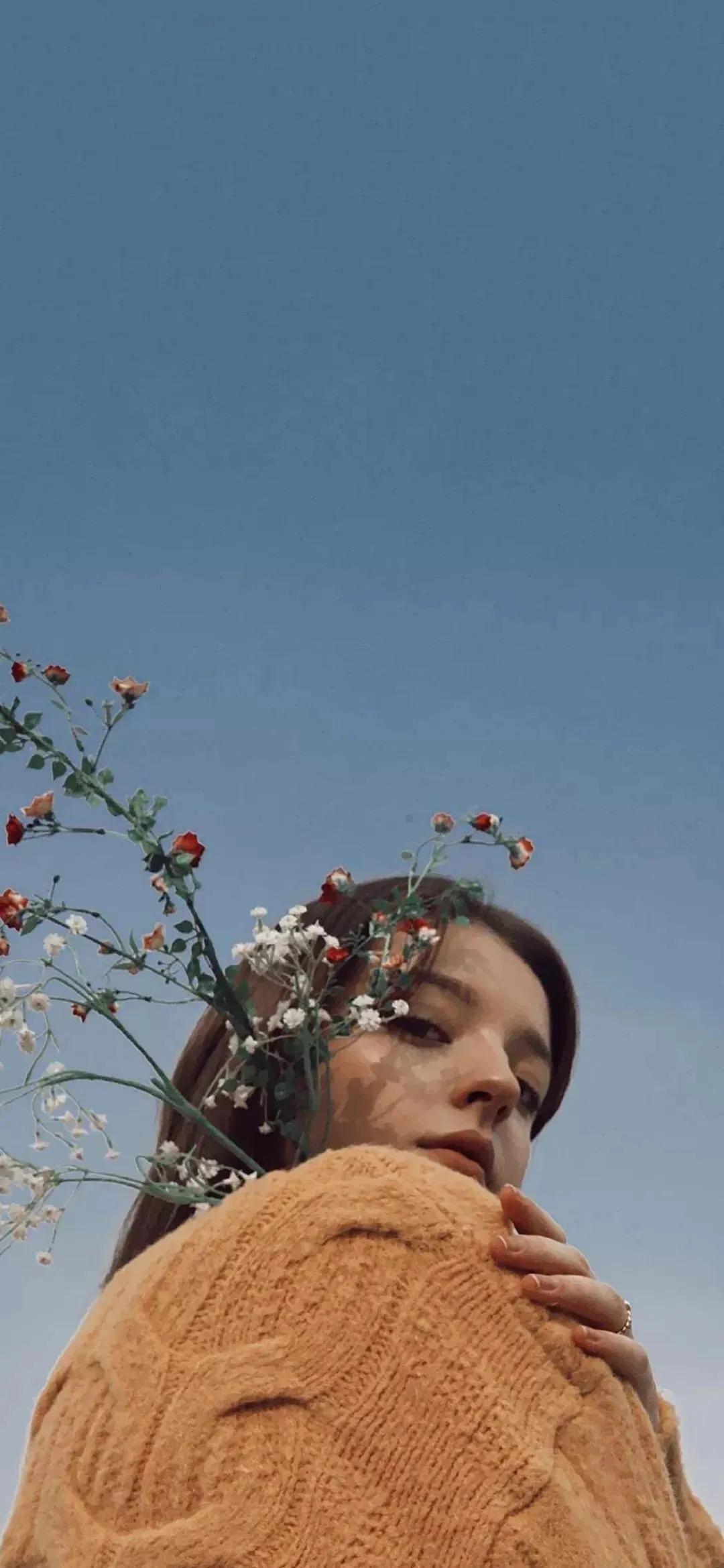 欧美风壁纸先取悦自己再照顾人生