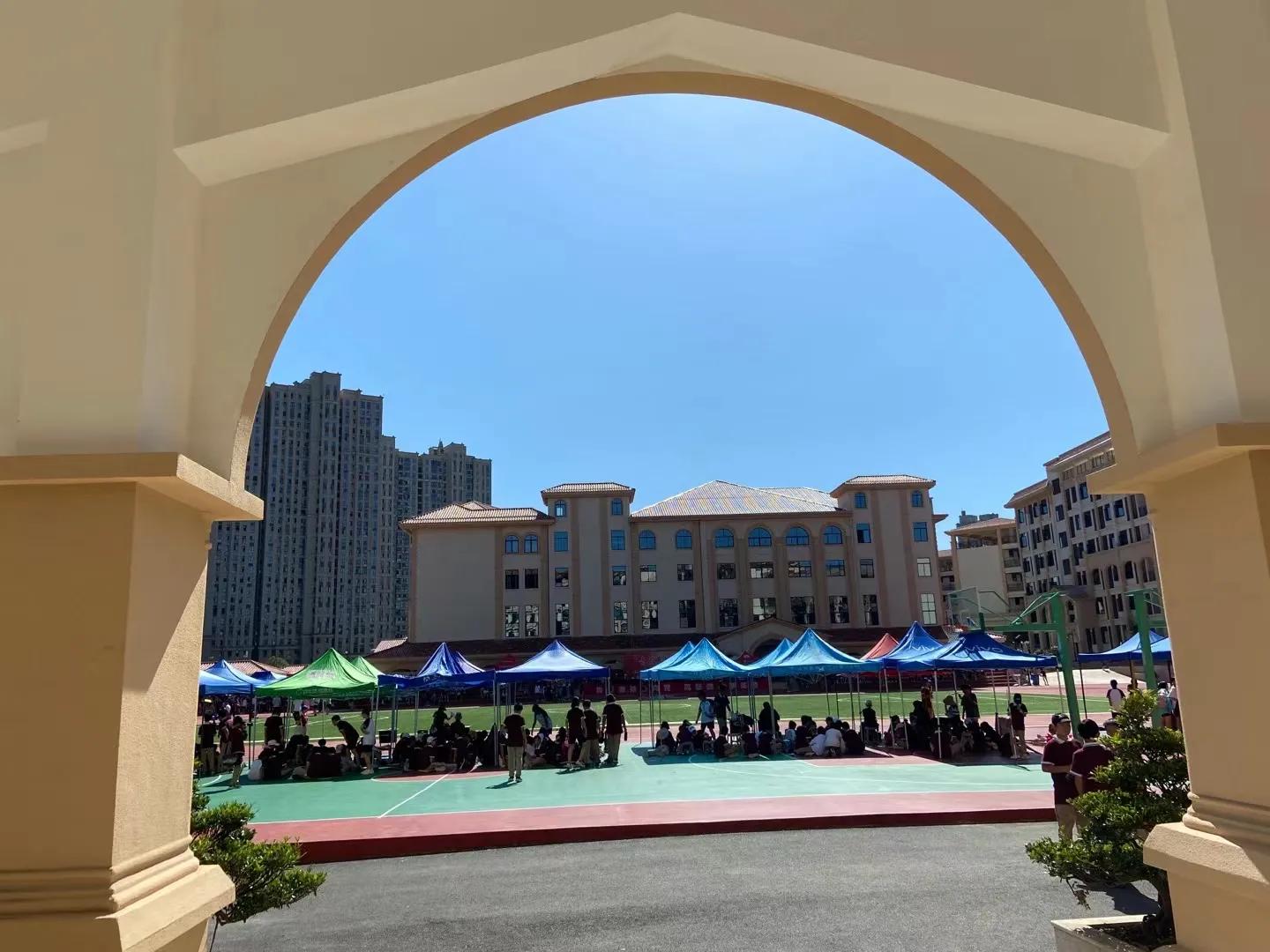 回忆金高的日子（怀念高中生活——北京理工大学黄浩）