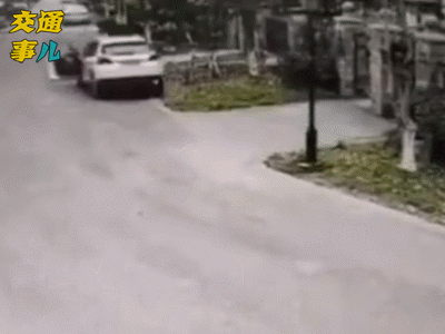 一组动图警示你：避免油门当刹车，不给油的时候要备刹车
