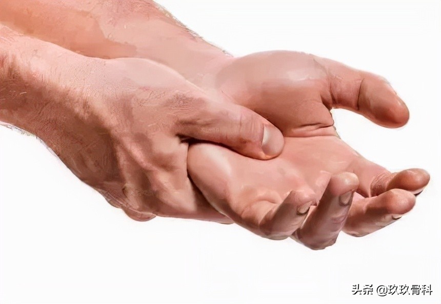 手指长骨刺图片(健康科普) - 赤虎壹号