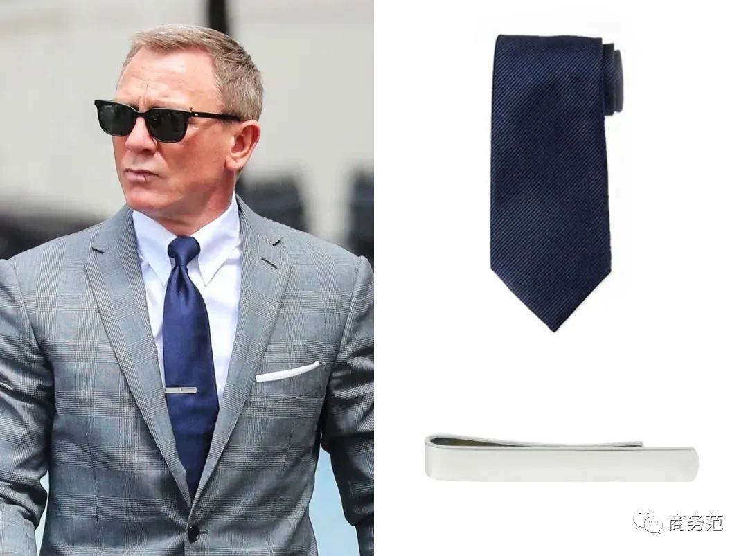 《007:无暇赴死》造型师独家揭秘:为什么邦德穿西装打架这么帅