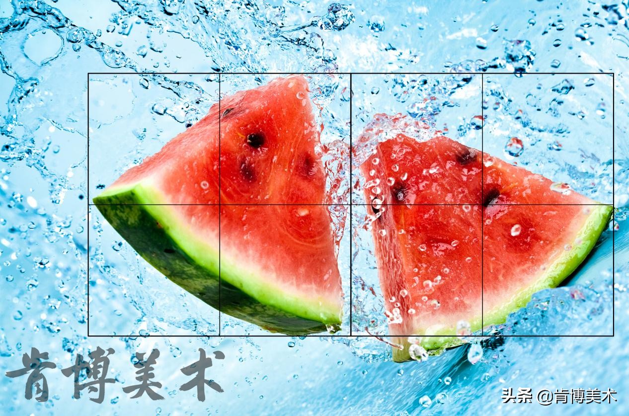 干货丨如何画好一副素描作品，让“西瓜”告诉你