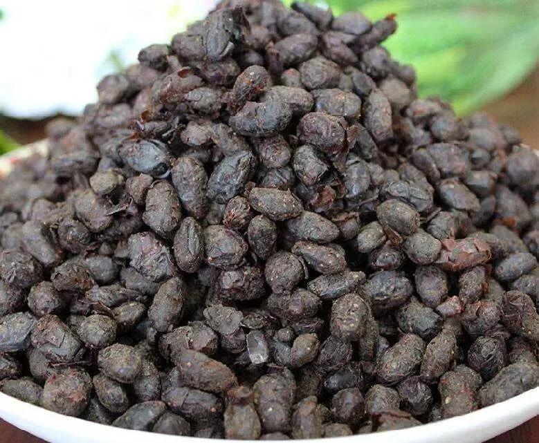 鄱阳湖传说之湖口豆豉