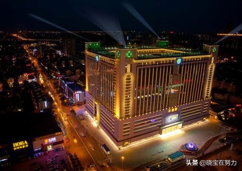 湖南省长沙市顶级酒店，吾等闲人不能驾驭，看看就好