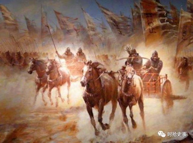 邲之战：筚路蓝缕 | 左传拾趣