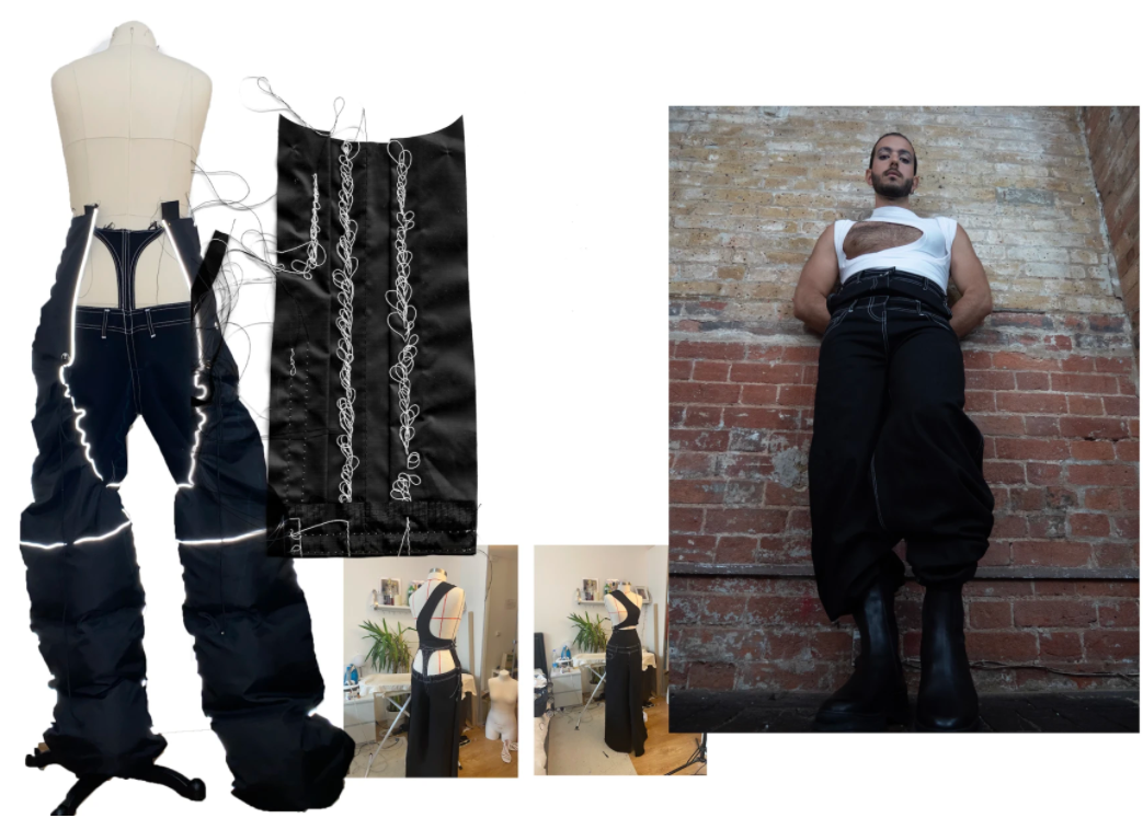 KDA课达丨2021年伦敦时装学院女装（BA）毕业展