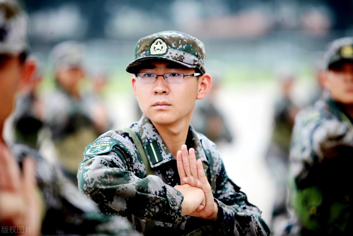 想让小孩去当兵，然后考军校，这些科普知识要知道