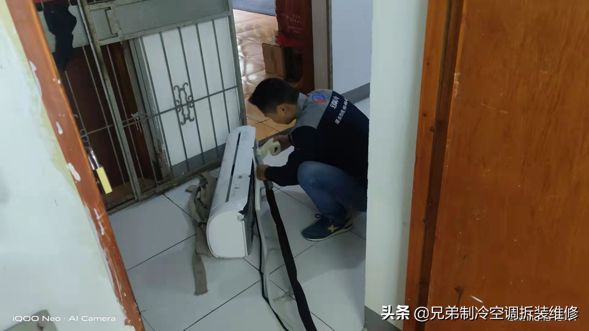 柜机空调拆装清洗步骤主要包括哪些具体方法呢？