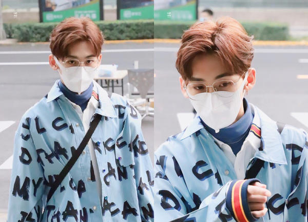 纸片人选秀也玩照骗？唱歌仿佛烧水壶，确定不是考验虞书欣演技？