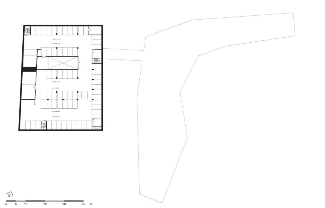 嘉士伯新总部大楼，可回收的黄铜外立面，示范了真正可持续理念