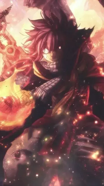 黑暗封印图片_妖精的尾巴泽雷夫-上犹电脑信息网