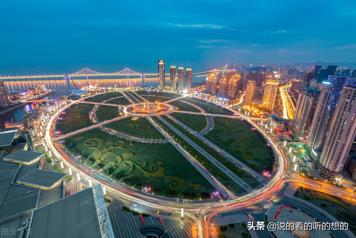中国十大值得一游的沿海城市